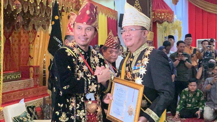 Datuk Paduko Andiko Putro Jayo Siasah Alam: Mari Sama-sama Bangun Jambi