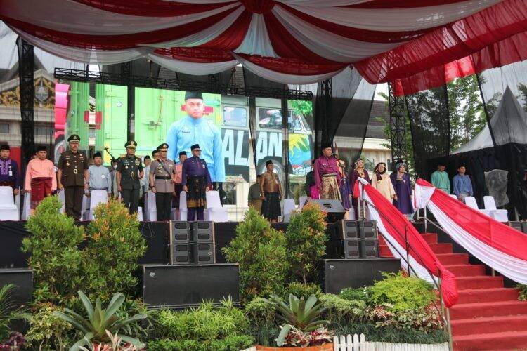 Provinsi Jambi Terus Alami Kemajuan