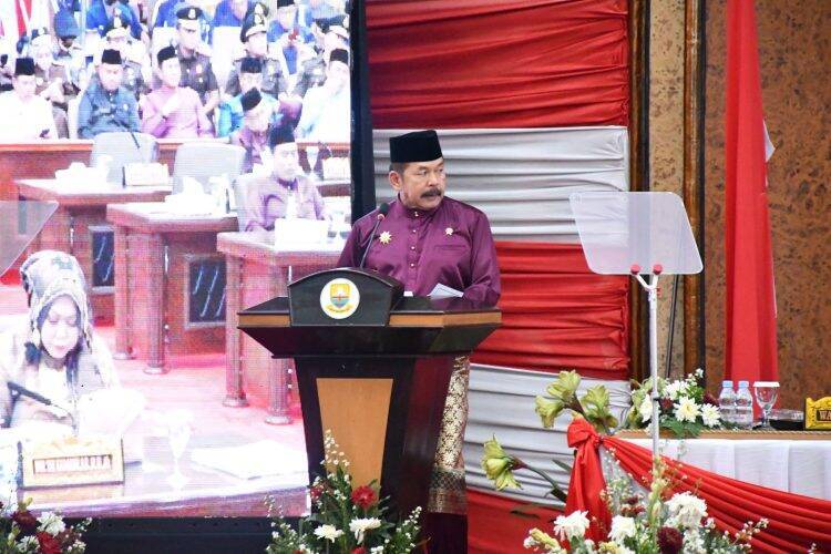 Jaksa Agung: Jambi Peringkat 1 Provinsi Sumatera Paling Bahagia