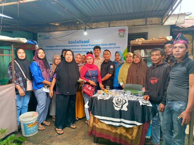 LPKNI Gandeng BPJS Ketenagakerjaan: Masyarakat Banyak Belum Paham Santunan Rp20 Juta sampai Rp42 Juta