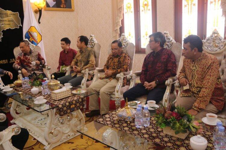Al Haris Ungkap 3000 Sumur Minyak Aktif Dijual Secara Liar