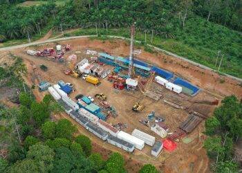 SKK Migas – KKKS Seleraya Merangin Dua Tambah Produksi Migas di West Belani #18