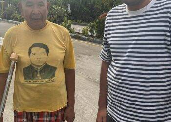 Hati Usman Ermulan Luluh Melihat Warga Tanjungjabung Barat Ini, 15 Tahun Masih Simpan Wajah Lawasnya