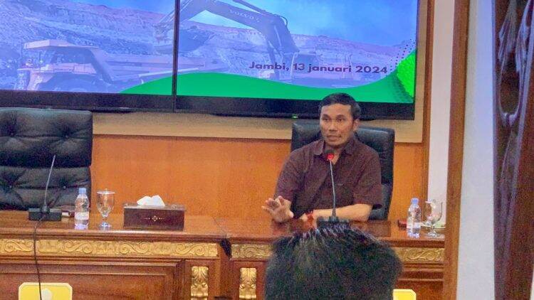 Ketua DPRD Jambi: Regulasi Jalan Batu Bara Sudah Ada, Masalahnya Tidak Patuh