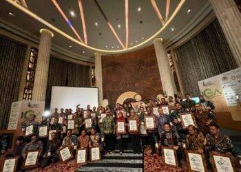 Pertamina EP Jambi Field Rebut Kembali Penghargaan IGA 2024