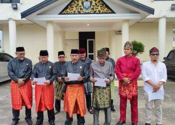 Perusakan Kantor Gubernur Buat Hati Masyarakat Jambi Terluka