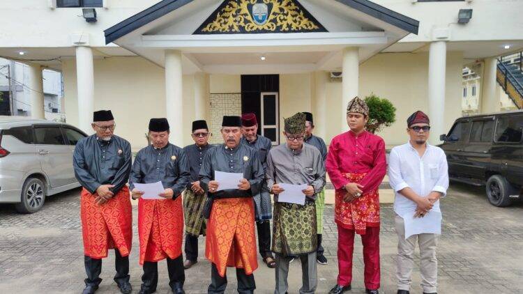 Perusakan Kantor Gubernur Buat Hati Masyarakat Jambi Terluka