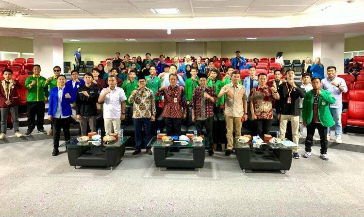 Ketua DPRD Jambi Kenang Dirinya Waktu Presiden Mahasiswa: Harus Kritis dan Memiliki Analisis Sebagai Agent of Change