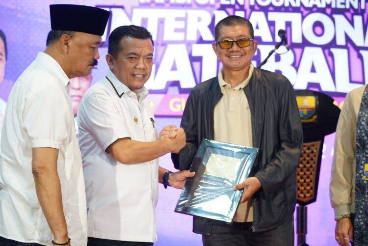 Open Tournament International Gateball Gubernur Cup III Terselenggara di Provinsi Jambi