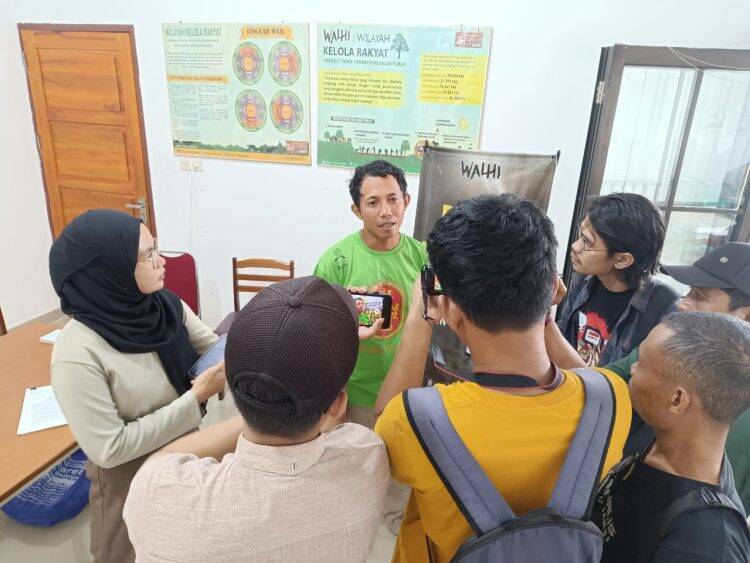 Pemerintah Tetap Diam Meski Tanah Warga Mekar Sari Dirampas Mafia