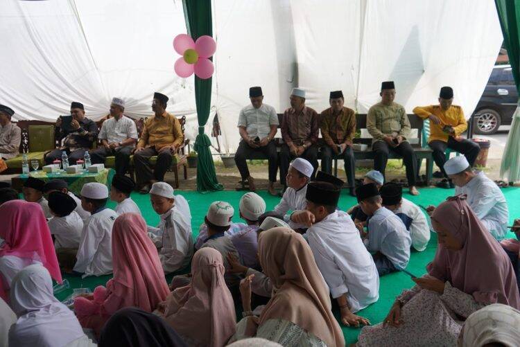 Satu Desa Satu Hafidz Al-Qur’an Sudah Menjadi Target, Terima Kasih Pemprov Jambi