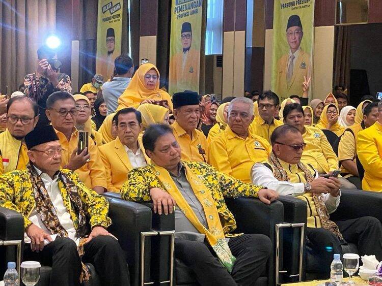 Usman Ermulan Bicara Langsung ke Menko Perekonomian: Petani Akan Sejahtera Jika Ekspor CPO Lewat Jambi