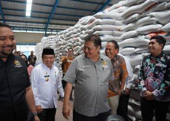 Kata Al Haris Perhatian Besar Pemerintah Pusat Membantu Hadapi Inflasi