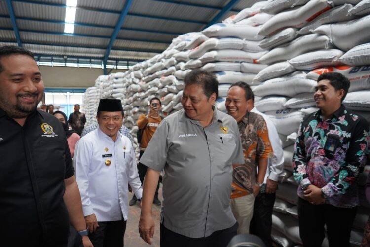 Kata Al Haris Perhatian Besar Pemerintah Pusat Membantu Hadapi Inflasi