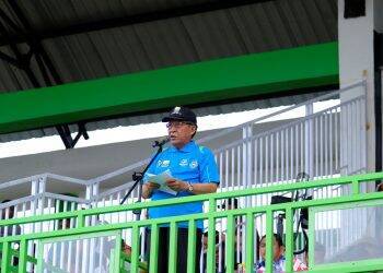 Hadiah Juara Turnamen Sepak Bola Gubernur Cup Jambi Tahun 2024