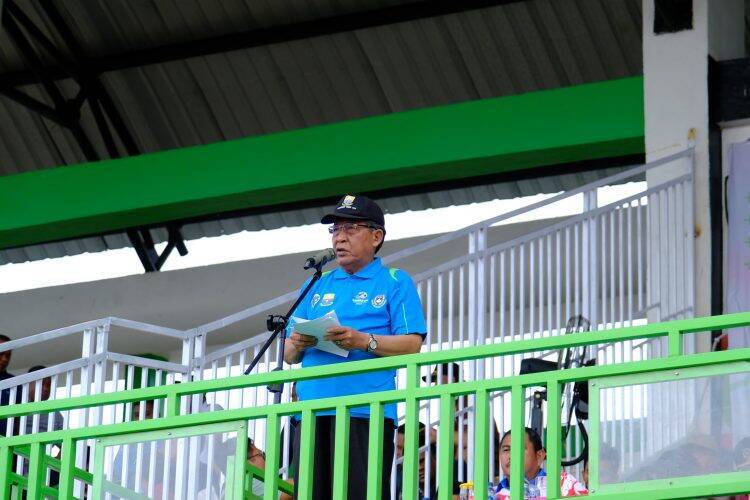 Hadiah Juara Turnamen Sepak Bola Gubernur Cup Jambi Tahun 2024