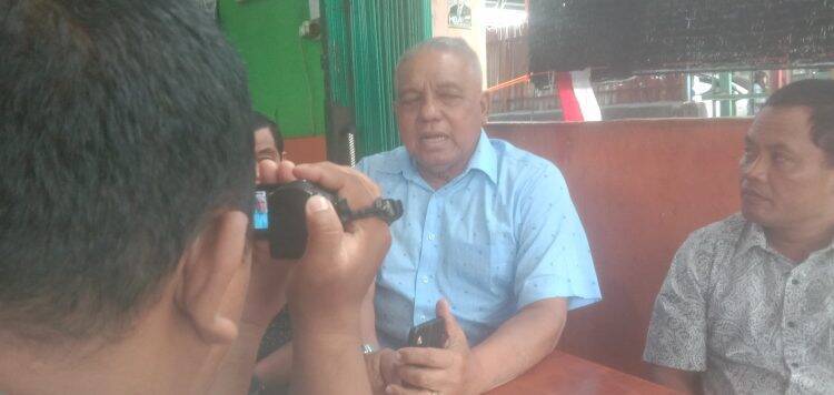 Izin Lapor Pak Gubernur Jambi! Ayahanda Kita Usman Ermulan Minta Anda Peka Sekarang Juga, Itu Bukan Untuk Stockpile Batu Bara