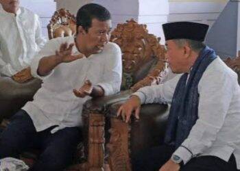 Romi Patah Semangat Maju Pilgub Jambi karena Al Haris Terlalu Kuat?
