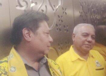 Usman Ermulan Bicara Langsung ke Menko Perekonomian: Petani Akan Sejahtera Jika Ekspor CPO Lewat Jambi