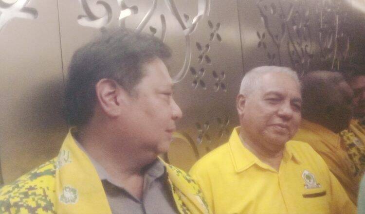 Usman Ermulan Bicara Langsung ke Menko Perekonomian: Petani Akan Sejahtera Jika Ekspor CPO Lewat Jambi