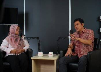 Dialog dengan Tempo, Fadhil Arief Beberkan Capaian 36 Program Selama Bupati Tangguh