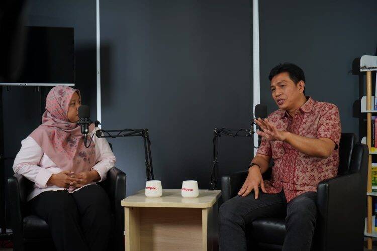 Dialog dengan Tempo, Fadhil Arief Beberkan Capaian 36 Program Selama Bupati Tangguh