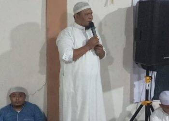 Ratusan Ulama dan Jamaah Doakan Ahmad Syukri Duduk DPRD Provinsi  Jambi