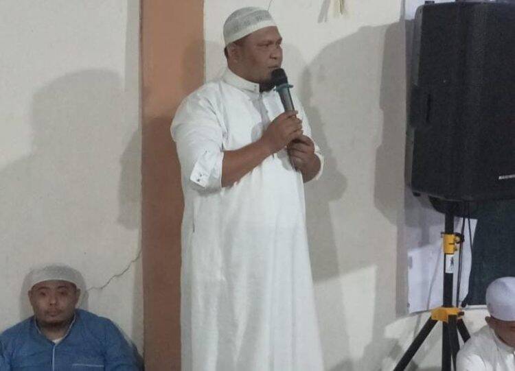 Ratusan Ulama dan Jamaah Doakan Ahmad Syukri Duduk DPRD Provinsi  Jambi