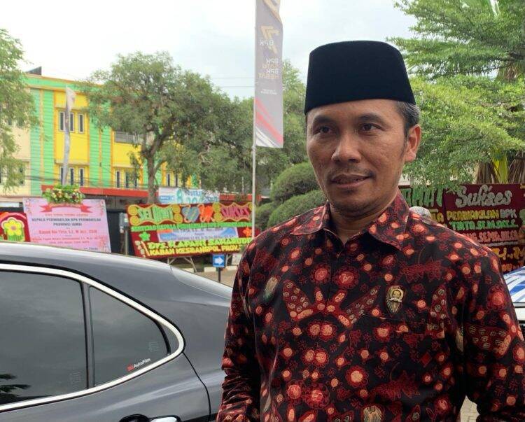 Edi Purwanto Ucapkan Selamat Hari Pers Nasional