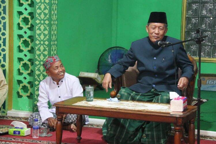 Wagub Sani Ingatkan Istiqomah Dalam Beribadah
