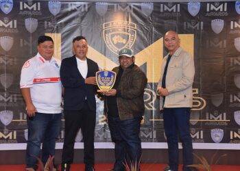 Sirkuit Permanen Bakal Dibangun di Kabupaten Batanghari Pada Tahun Ini