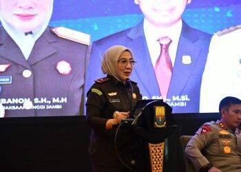 Nah, Uang Transport KPPS Jadi Perhatian Kajati Jambi