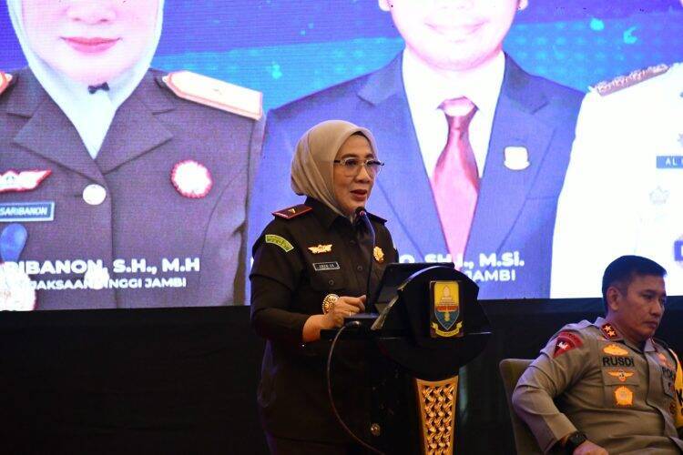 Nah, Uang Transport KPPS Jadi Perhatian Kajati Jambi