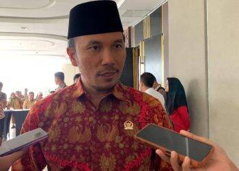 Ajak Masyarakat Gunakan Hak Pilih di Pemilu 2024, Ketua DPRD Jambi: Golput Bukan Pilihan