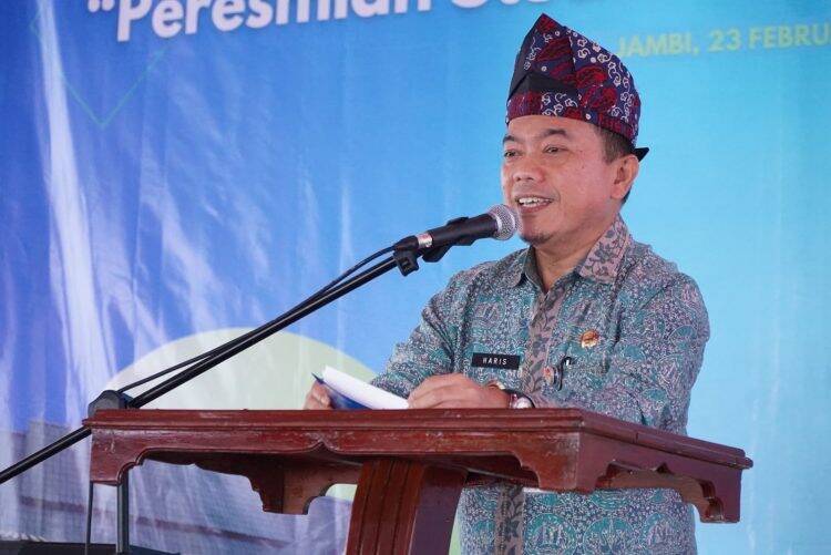 Gubernur Resmikan Studio Multipurpose di Radio Tempat Awal Dia Menapakkan Karier