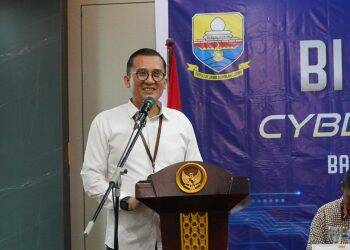 Diskominfo Provinsi Jambi Perkuat Pengamanan Siber 