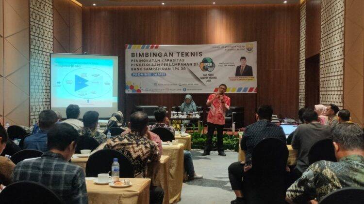 Sejak 2 Tahun Kampung Mantap Lingkungan Hidup, KLHK Tidak Lagi Bangun TPA