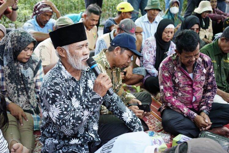 Ungkapan Al Haris ke Petani di Batanghari Jika Setiap Kampung Tersedia Satu Hektar Cabai