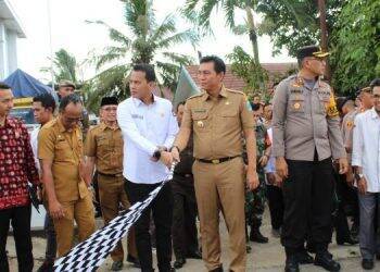 Bupati Fadhil Arief Yakin KPU dan Bawaslu Netral