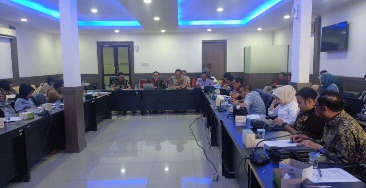 Komisi IV DPRD Provinsi Jambi konsultasi ke Deputi 4 Kemenpora