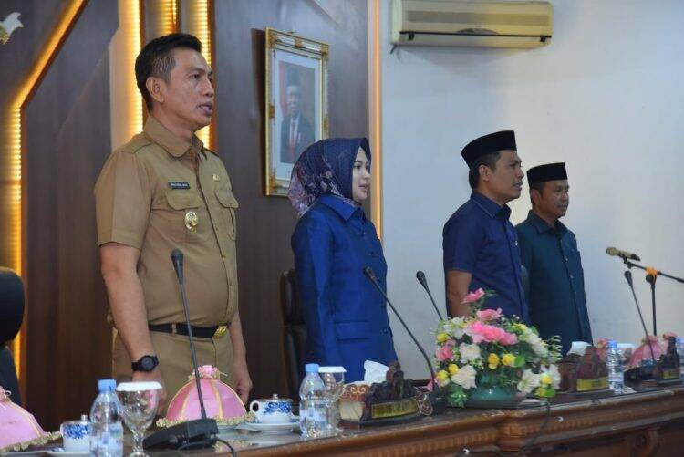 Daftar Pemindahtanganan Barang Milik Kabupaten Batanghari