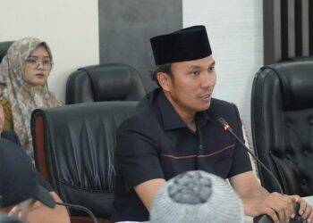 Sepekan Jelang Puasa Ramadan, Ketua DPRD Jambi Ingatkan Pemda Kendalikan Harga Pangan