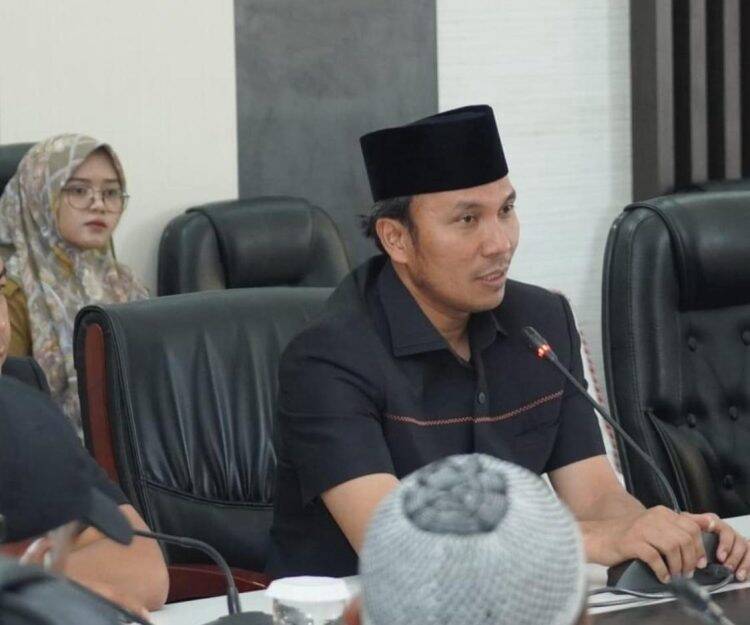 Sepekan Jelang Puasa Ramadan, Ketua DPRD Jambi Ingatkan Pemda Kendalikan Harga Pangan