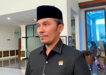 Al Haris Minta Perubahan RPJMD, Ketua DPRD Jambi: Pansus Akan Kaji