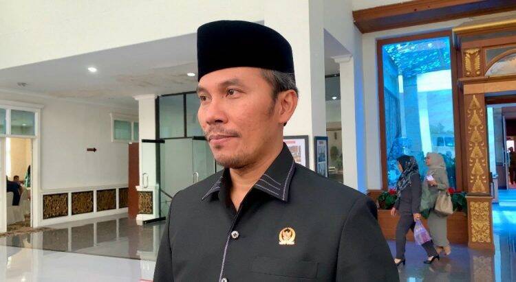 Al Haris Minta Perubahan RPJMD, Ketua DPRD Jambi: Pansus Akan Kaji