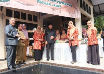Bazar UMKM Upaya Penguatan Ekonomi Masyarakat Jambi