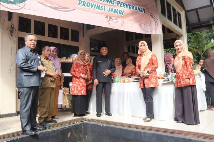 Bazar UMKM Upaya Penguatan Ekonomi Masyarakat Jambi