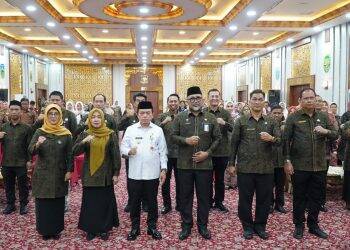 Sudirman Dapat Tugas Baru dari Al Haris, sebagai Ketua Tim… 