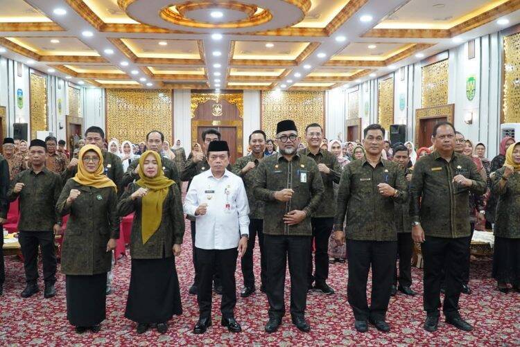 Sudirman Dapat Tugas Baru dari Al Haris, sebagai Ketua Tim… 