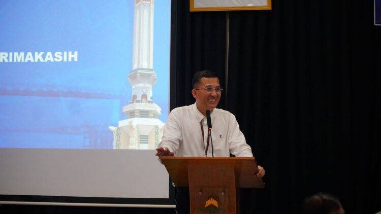 Jubir Pemprov Jambi sebut Nilai SPBE Kota Jambi dan Batanghari Tertinggi, Pemprov Baik, Yang Lain Masih di Bawah